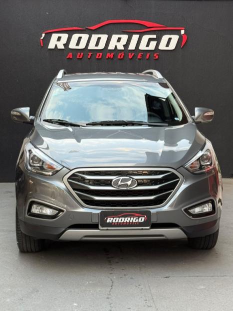 HYUNDAI IX35 2.0 16V 4P AUTOMÁTICO, Foto 2