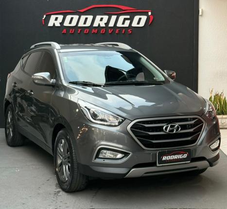 HYUNDAI IX35 2.0 16V 4P AUTOMÁTICO, Foto 4