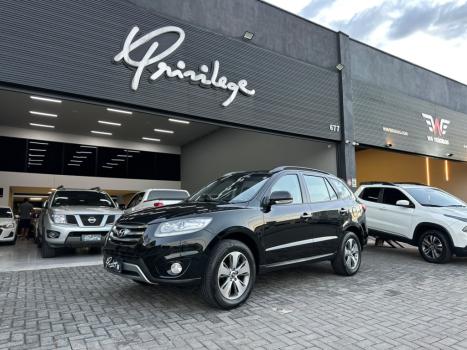 HYUNDAI Santa Fé 3.5 V6 24V 4P GLS 285CV 4WD AUTOMÁTICO, Foto 1