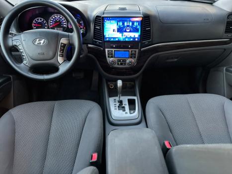 HYUNDAI Santa Fé 3.5 V6 24V 4P GLS 285CV 4WD AUTOMÁTICO, Foto 3