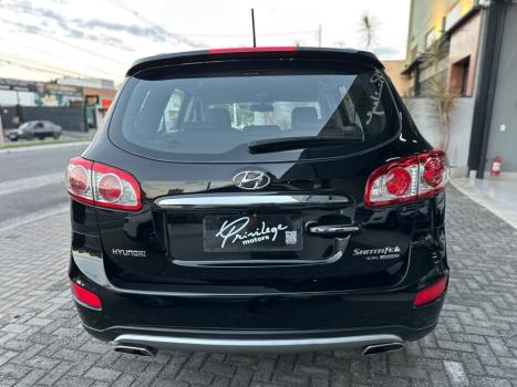 HYUNDAI Santa Fé 3.5 V6 24V 4P GLS 285CV 4WD AUTOMÁTICO, Foto 6