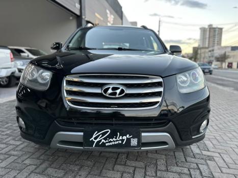 HYUNDAI Santa Fé 3.5 V6 24V 4P GLS 285CV 4WD AUTOMÁTICO, Foto 9