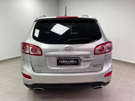 HYUNDAI Santa Fé 3.5 V6 24V 4P GLS 285CV 4WD AUTOMÁTICO, Foto 4