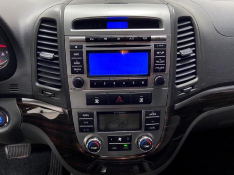 HYUNDAI Santa Fé 3.5 V6 24V 4P GLS 285CV 4WD AUTOMÁTICO, Foto 8