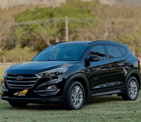 HYUNDAI Tucson 1.6 16V 4P T-GDI GLS ECOSHIFT AUTOM�TICO, Foto 1