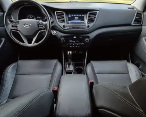 HYUNDAI Tucson 1.6 16V 4P T-GDI GLS ECOSHIFT AUTOM�TICO, Foto 2