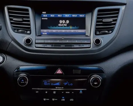 HYUNDAI Tucson 1.6 16V 4P T-GDI GLS ECOSHIFT AUTOM�TICO, Foto 4