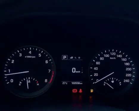 HYUNDAI Tucson 1.6 16V 4P T-GDI GLS ECOSHIFT AUTOM�TICO, Foto 7