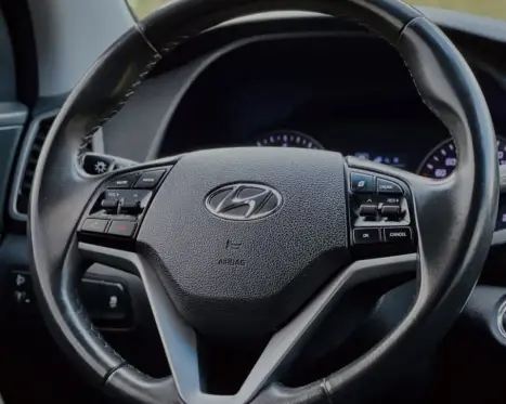 HYUNDAI Tucson 1.6 16V 4P T-GDI GLS ECOSHIFT AUTOM�TICO, Foto 14