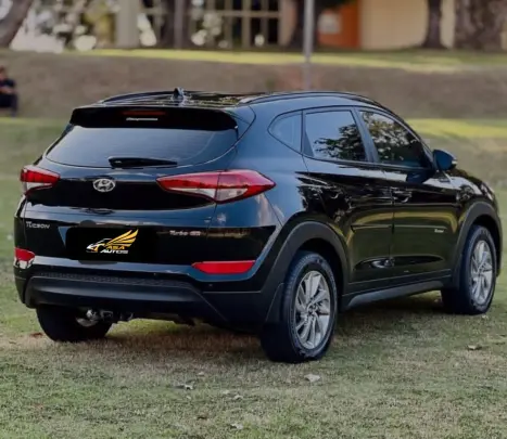 HYUNDAI Tucson 1.6 16V 4P T-GDI GLS ECOSHIFT AUTOM�TICO, Foto 15