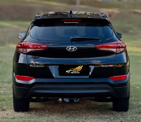 HYUNDAI Tucson 1.6 16V 4P T-GDI GLS ECOSHIFT AUTOM�TICO, Foto 16