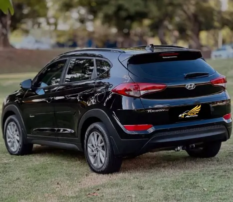 HYUNDAI Tucson 1.6 16V 4P T-GDI GLS ECOSHIFT AUTOM�TICO, Foto 17