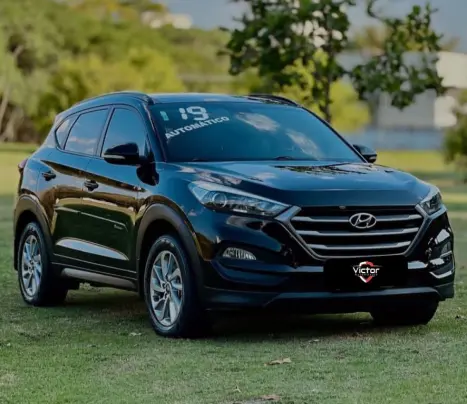 HYUNDAI Tucson 1.6 16V 4P T-GDI GLS ECOSHIFT AUTOM�TICO, Foto 2