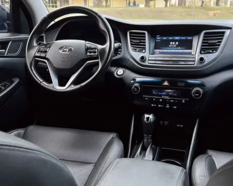 HYUNDAI Tucson 1.6 16V 4P T-GDI GLS ECOSHIFT AUTOM�TICO, Foto 5