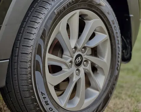 HYUNDAI Tucson 1.6 16V 4P T-GDI GLS ECOSHIFT AUTOM�TICO, Foto 11