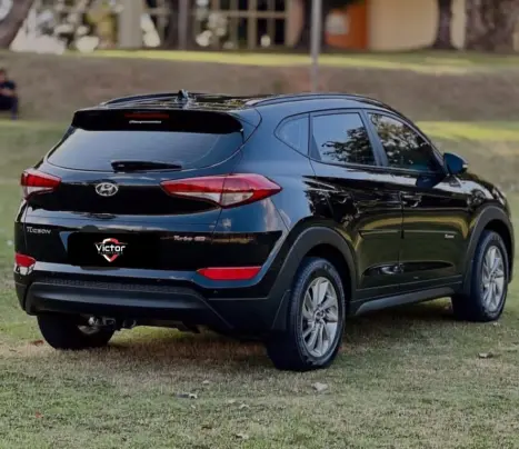 HYUNDAI Tucson 1.6 16V 4P T-GDI GLS ECOSHIFT AUTOM�TICO, Foto 15