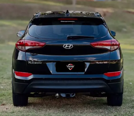 HYUNDAI Tucson 1.6 16V 4P T-GDI GLS ECOSHIFT AUTOM�TICO, Foto 16