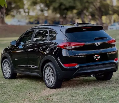 HYUNDAI Tucson 1.6 16V 4P T-GDI GLS ECOSHIFT AUTOM�TICO, Foto 17