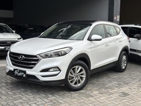 HYUNDAI Tucson 1.6 16V 4P T-GDI GLS ECOSHIFT AUTOM�TICO, Foto 2