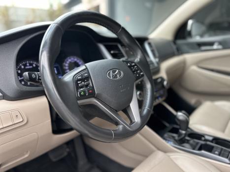 HYUNDAI Tucson 1.6 16V 4P T-GDI GLS ECOSHIFT AUTOM�TICO, Foto 3