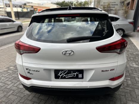 HYUNDAI Tucson 1.6 16V 4P T-GDI GLS ECOSHIFT AUTOM�TICO, Foto 4