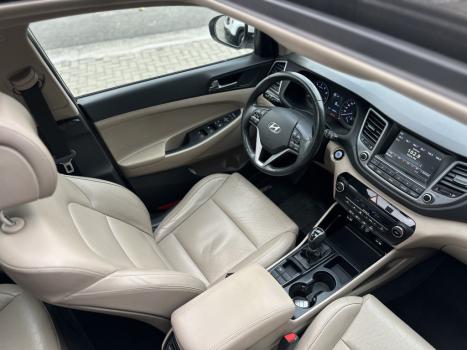 HYUNDAI Tucson 1.6 16V 4P T-GDI GLS ECOSHIFT AUTOM�TICO, Foto 7
