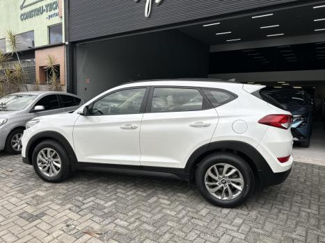 HYUNDAI Tucson 1.6 16V 4P T-GDI GLS ECOSHIFT AUTOM�TICO, Foto 9