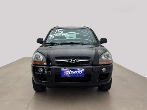 HYUNDAI Tucson 2.0 16V 4P GLS, Foto 2 HYUNDAI Tucson 2.0 16V 4P GLS, Foto 2