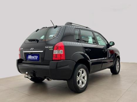 HYUNDAI Tucson 2.0 16V 4P GLS, Foto 4 HYUNDAI Tucson 2.0 16V 4P GLS, Foto 4
