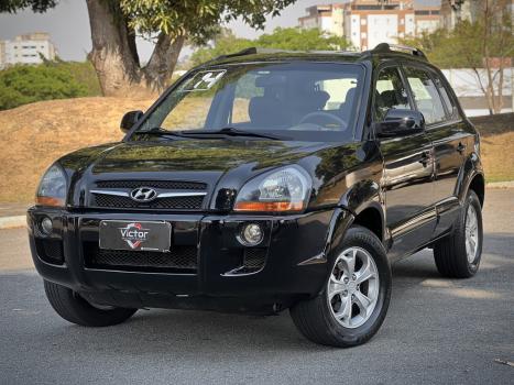 HYUNDAI Tucson 2.0 16V 4P GLS AUTOMTICO, Foto 3