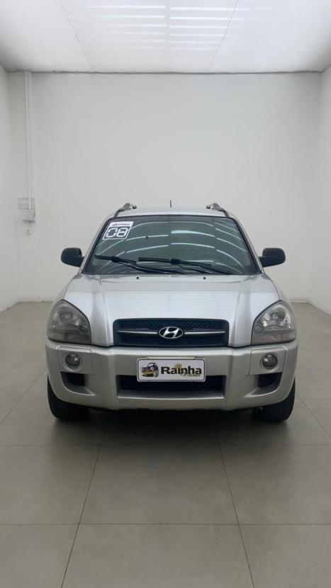 HYUNDAI Tucson 2.0 16V 4P GL, Foto 5