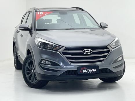 HYUNDAI Tucson 2.0 16V 4P GLS AUTOMTICO, Foto 2