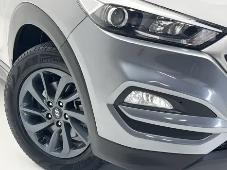 HYUNDAI Tucson 2.0 16V 4P GLS AUTOMTICO, Foto 8