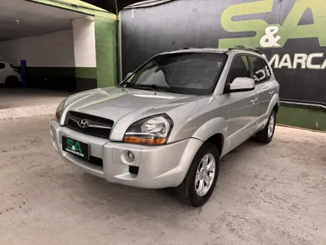 HYUNDAI Tucson 2.0 16V 4P GLS AUTOM�TICO, Foto 2