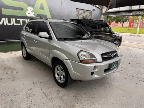 HYUNDAI Tucson 2.0 16V 4P GLS AUTOM�TICO, Foto 3