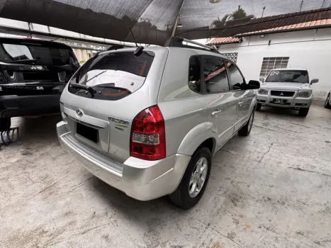 HYUNDAI Tucson 2.0 16V 4P GLS AUTOM�TICO, Foto 5