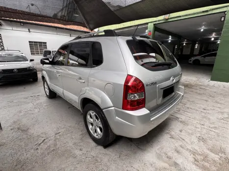 HYUNDAI Tucson 2.0 16V 4P GLS AUTOM�TICO, Foto 6