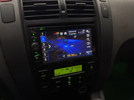 HYUNDAI Tucson 2.0 16V 4P GLS AUTOM�TICO, Foto 10