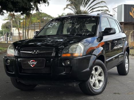 HYUNDAI Tucson 2.0 16V 4P GLS AUTOM�TICO, Foto 4