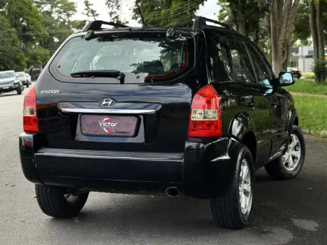 HYUNDAI Tucson 2.0 16V 4P GLS AUTOM�TICO, Foto 10