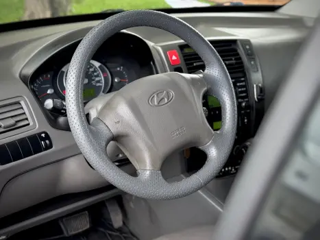 HYUNDAI Tucson 2.0 16V 4P GLS AUTOM�TICO, Foto 2
