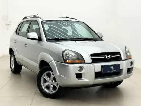 HYUNDAI Tucson 2.0 16V 4P GLS AUTOM�TICO, Foto 1