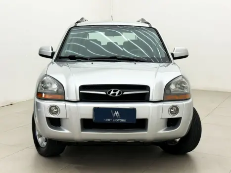 HYUNDAI Tucson 2.0 16V 4P GLS AUTOM�TICO, Foto 4