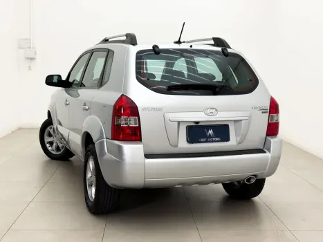 HYUNDAI Tucson 2.0 16V 4P GLS AUTOM�TICO, Foto 5