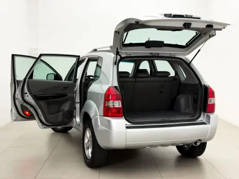 HYUNDAI Tucson 2.0 16V 4P GLS AUTOM�TICO, Foto 7