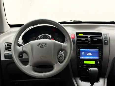 HYUNDAI Tucson 2.0 16V 4P GLS AUTOM�TICO, Foto 14