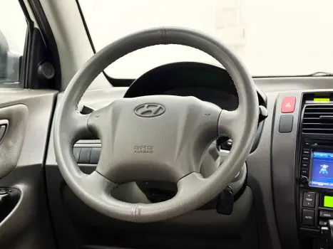 HYUNDAI Tucson 2.0 16V 4P GLS AUTOM�TICO, Foto 15