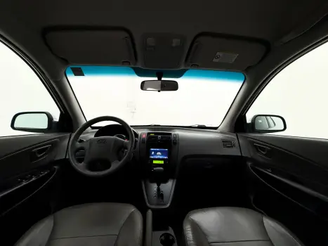 HYUNDAI Tucson 2.0 16V 4P GLS AUTOM�TICO, Foto 16