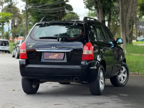 HYUNDAI Tucson 2.0 16V 4P GLS AUTOM�TICO, Foto 12