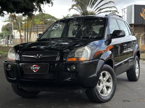 HYUNDAI Tucson 2.0 16V 4P GLS AUTOM�TICO, Foto 3